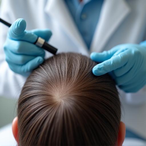 Professional Scalp Treatment